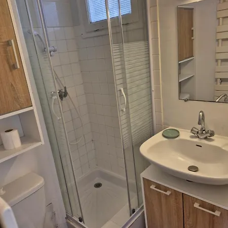 Apartamento Acropole, 4 Personnes Au Pied De La *